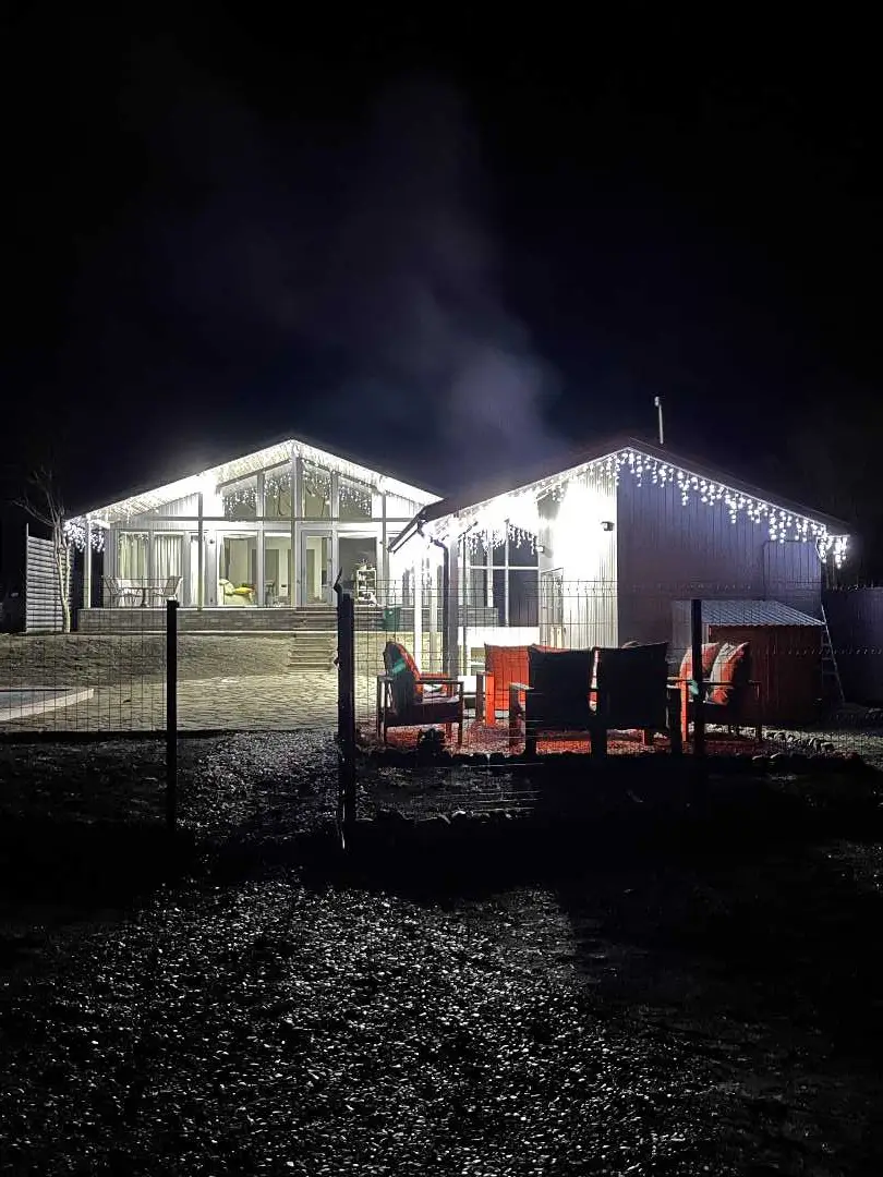 Азовское сельское поселение: Graphit house