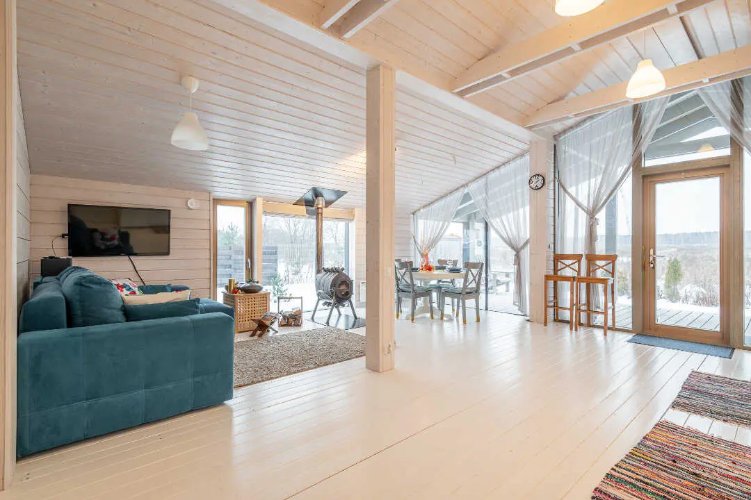 Троицк: Частный дом Comfort Life House