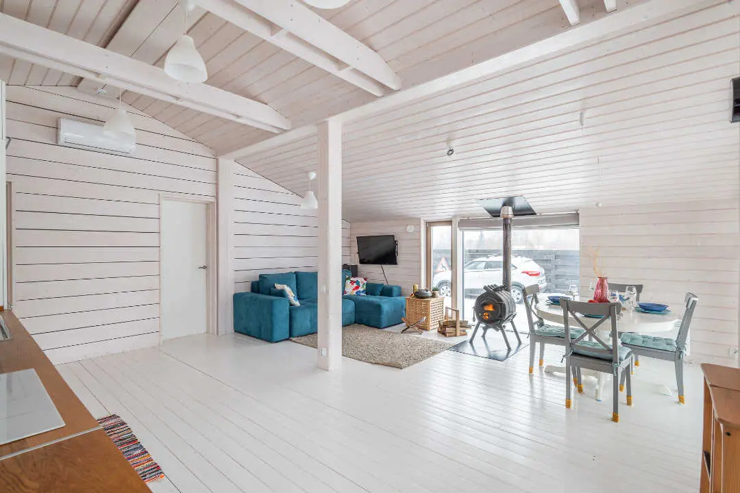 Троицк: Частный дом Comfort Life House