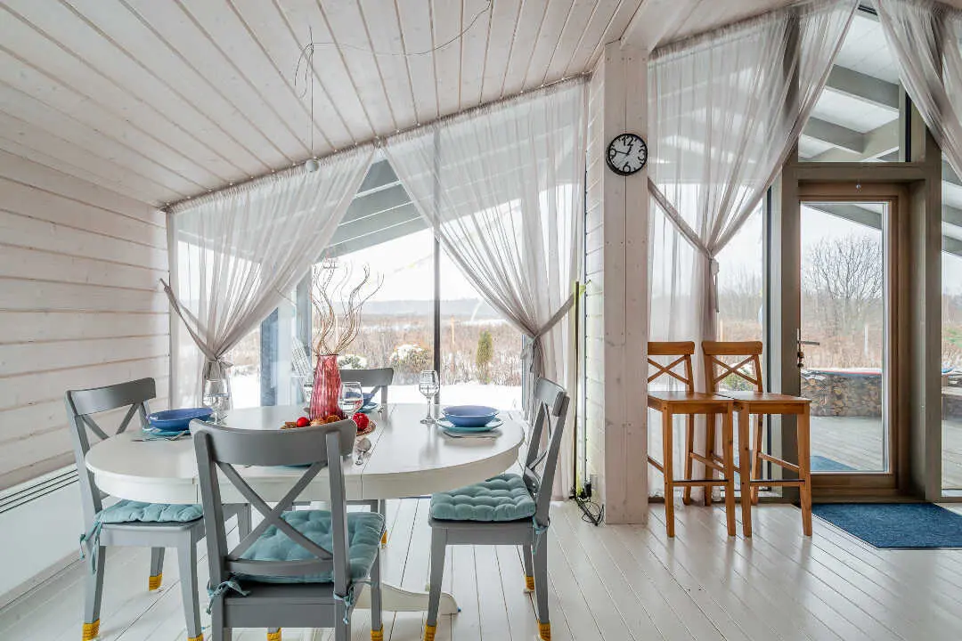 Троицк: Частный дом Comfort Life House