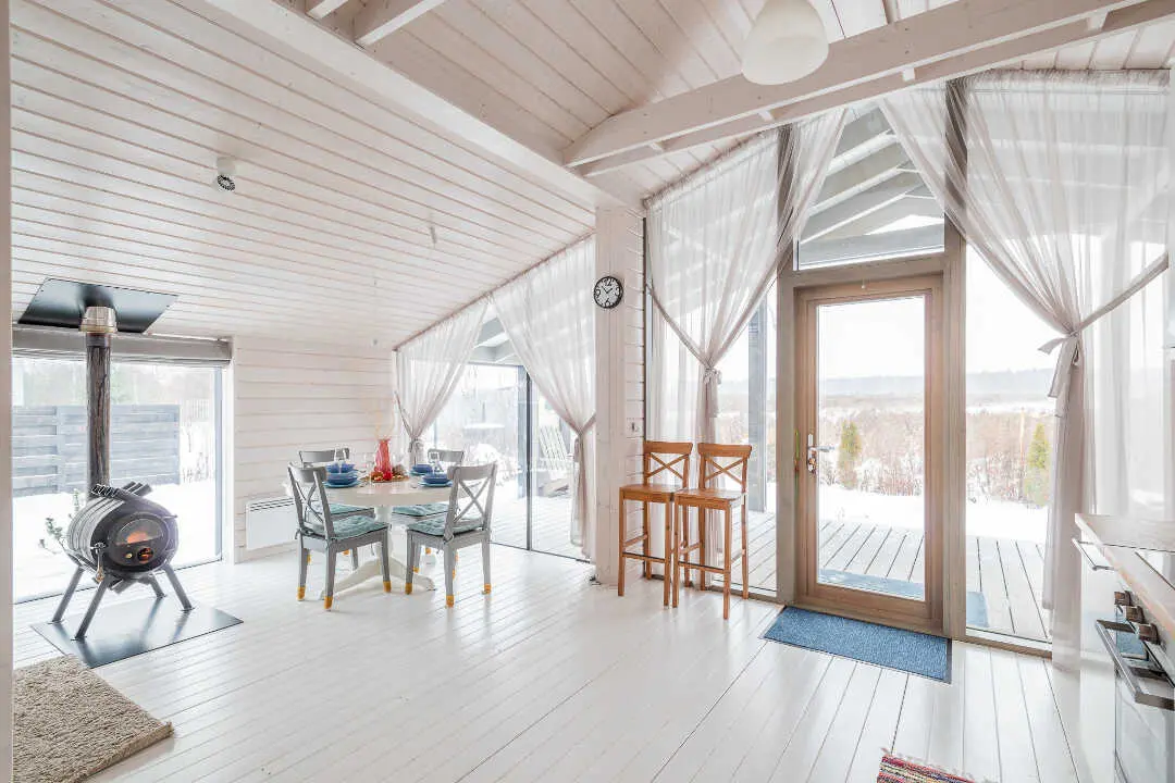 Троицк: Частный дом Comfort Life House
