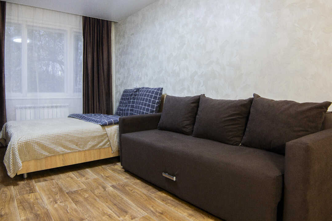 Apartament 52 на проспекте Бусыгина — фото 1