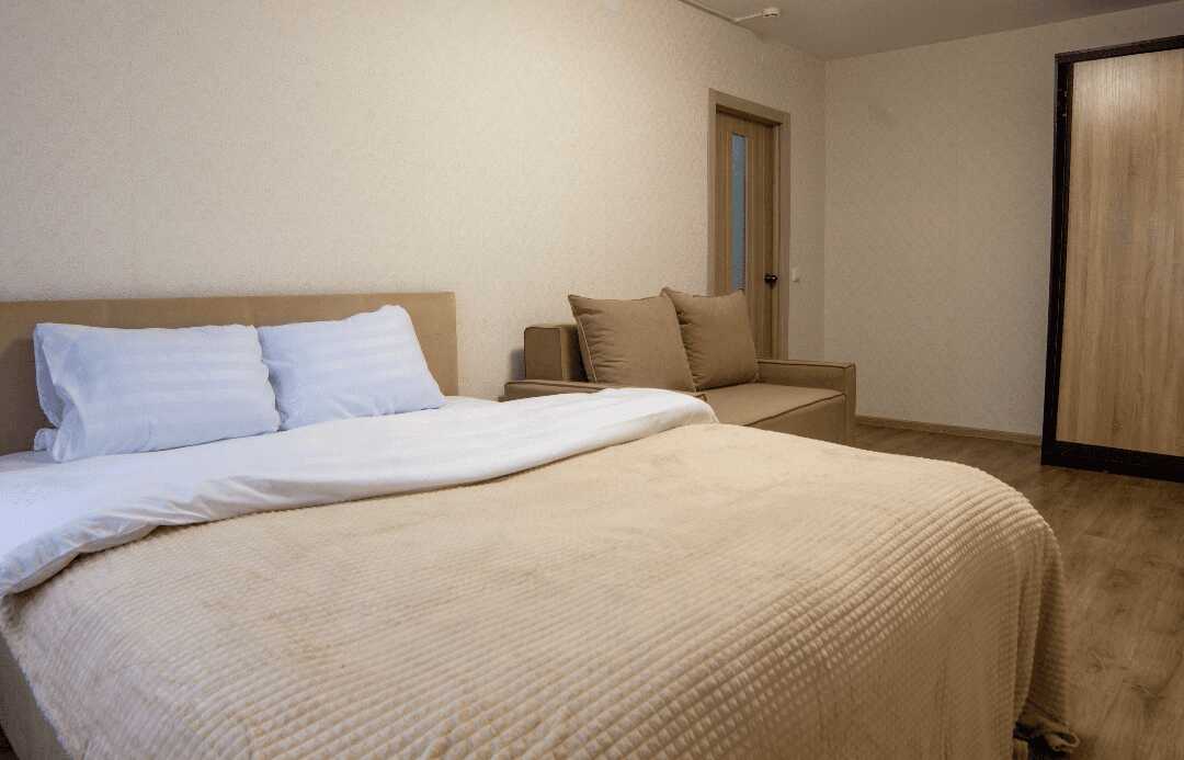 Нижний Новгород: Apartament 52 на улице Окская