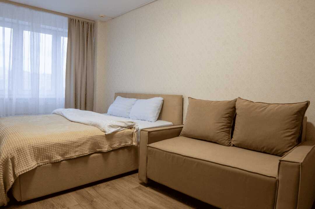 Нижний Новгород: Apartament 52 на улице Окская