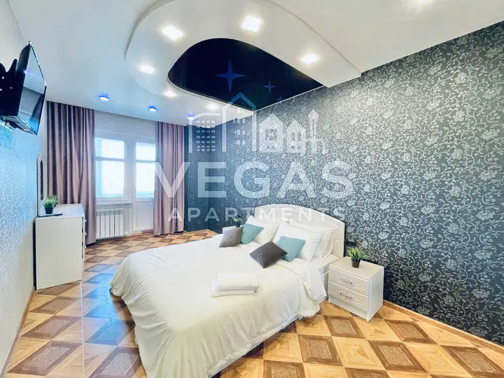 Нижний Новгород: Апартаменты Vegas на ул. Малая Ямская , 63