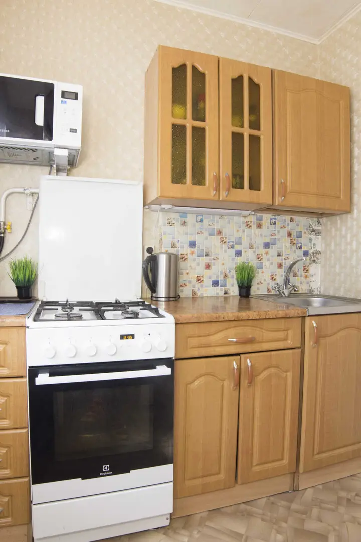 Нижний Новгород: Apartament 52 на шоссе Южное