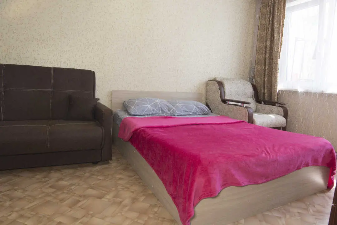 Apartament 52 на шоссе Южное — фото 1