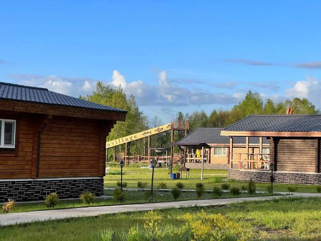 Вахромеево: Гостевые домики Жуковка Village