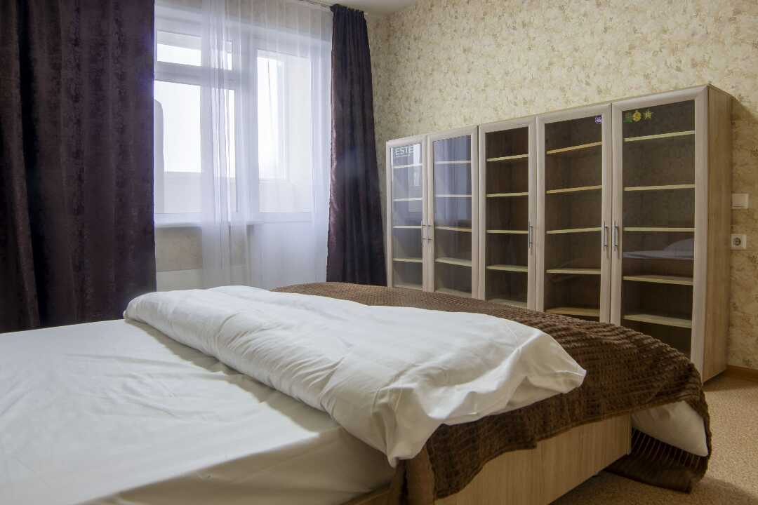 Нижний Новгород: Apartament 52 на улице Янки Купалы 46к2