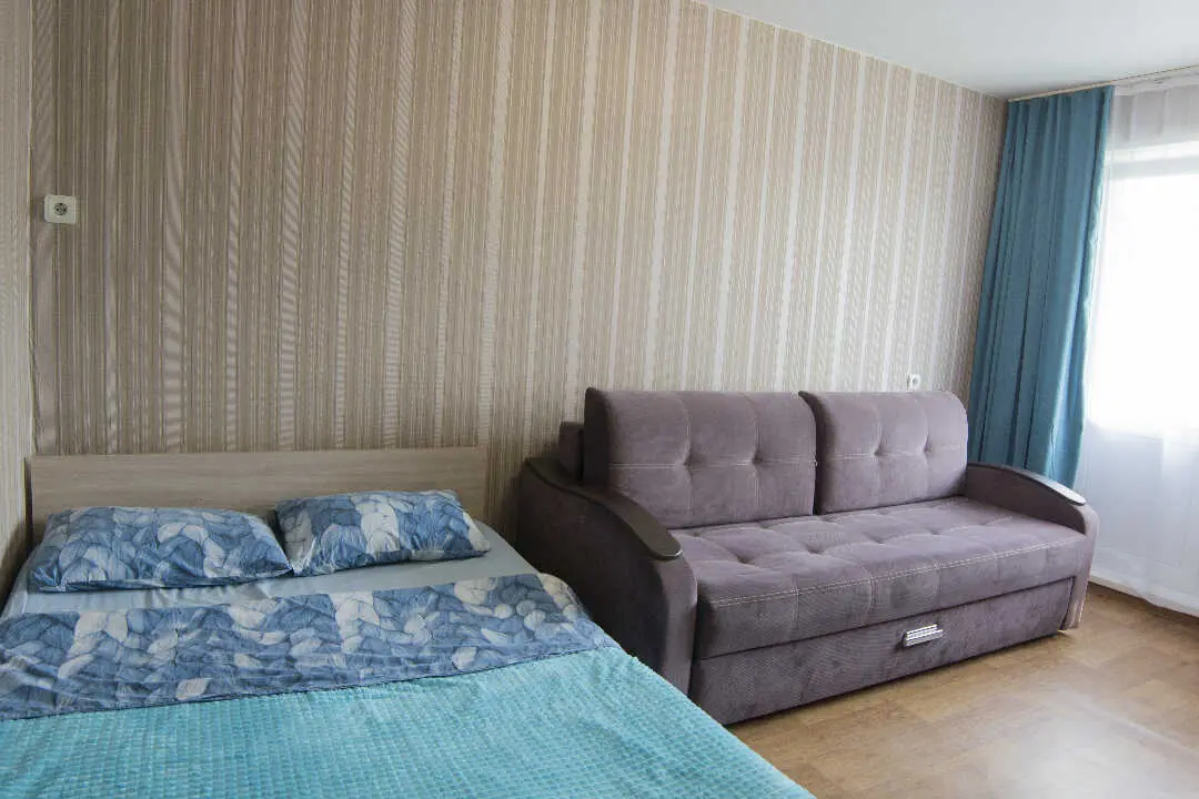 Нижний Новгород: Apartament 52 на улице Юлиуса Фучика