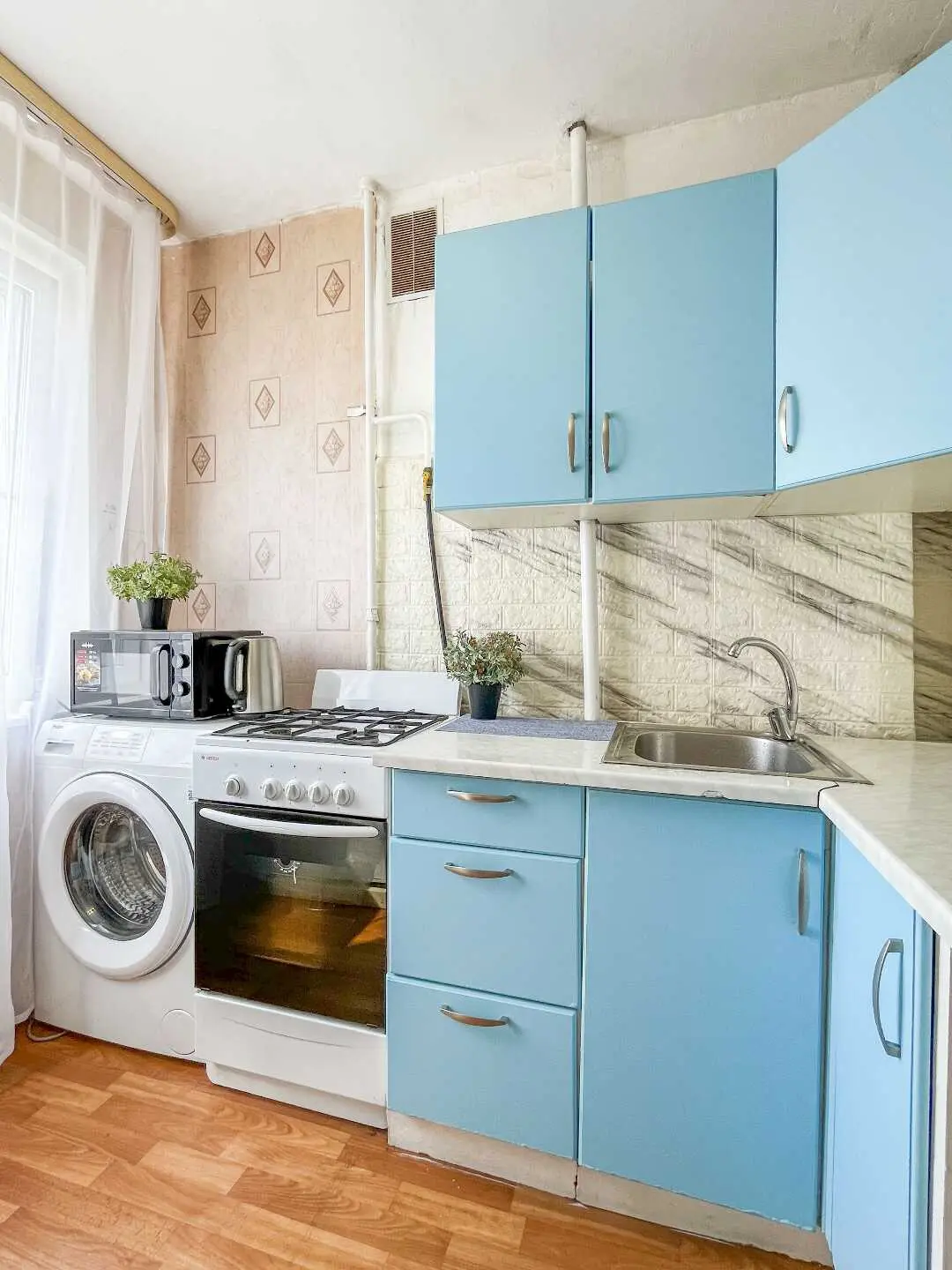 Нижний Новгород: Apartament 52 на улице Юлиуса Фучика