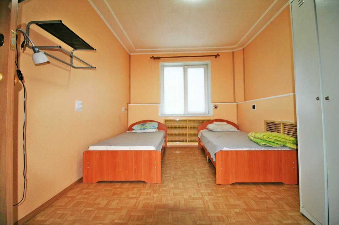 Кириши: Kвaртиpа Кириши "Кoманднaя"