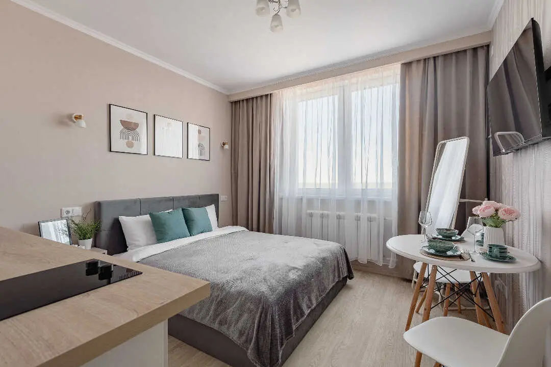 Студия 25 кв. м в Реутово — фото 1