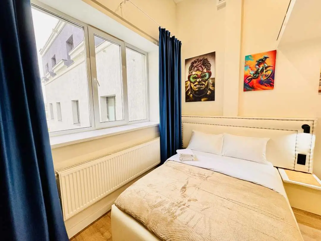 Москва: Hanaka 19  Душинская улица 3А