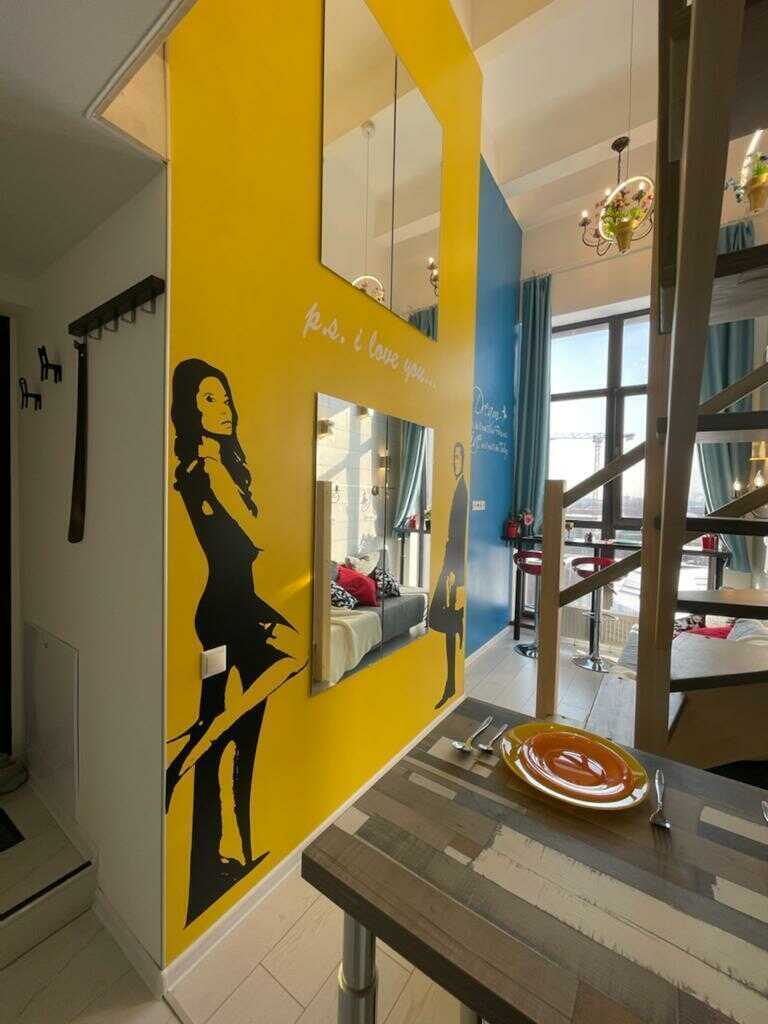 Москва: Апартаменты в Apart Ville 614/3