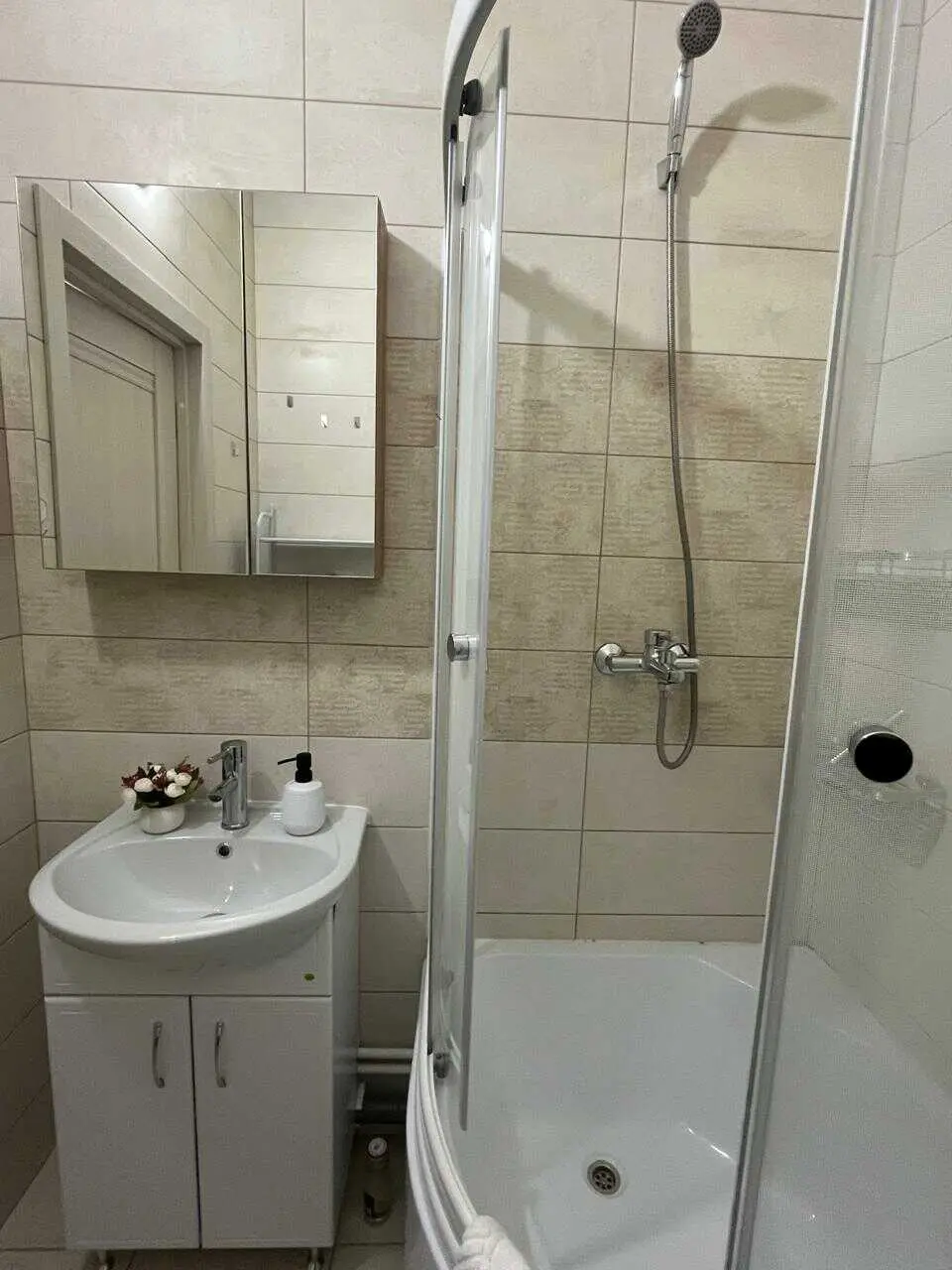 Санкт-Петербург: Inndays Apartments на Планерной 95к1