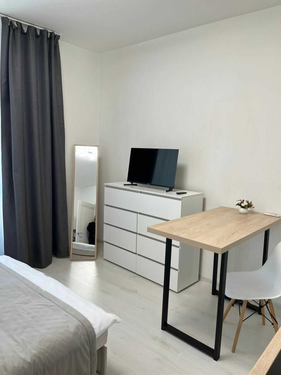 Санкт-Петербург: Inndays Apartments на Планерной 95к1