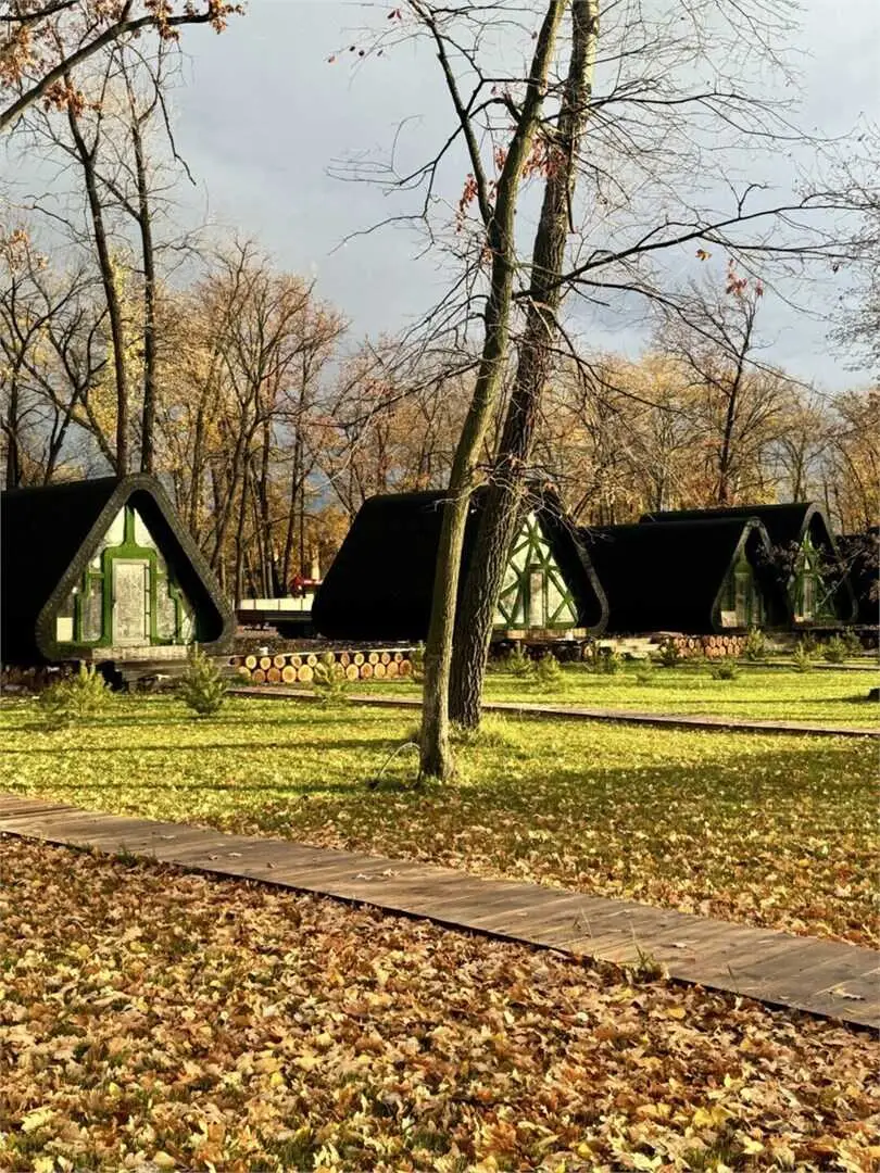 Турбаза "Робинзон - Eco Village" — фото 1