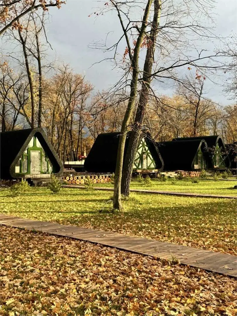 Энгельс: Турбаза "Робинзон - Eco Village"