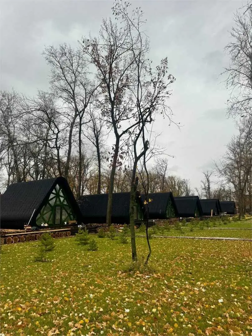 Энгельс: Турбаза "Робинзон - Eco Village"