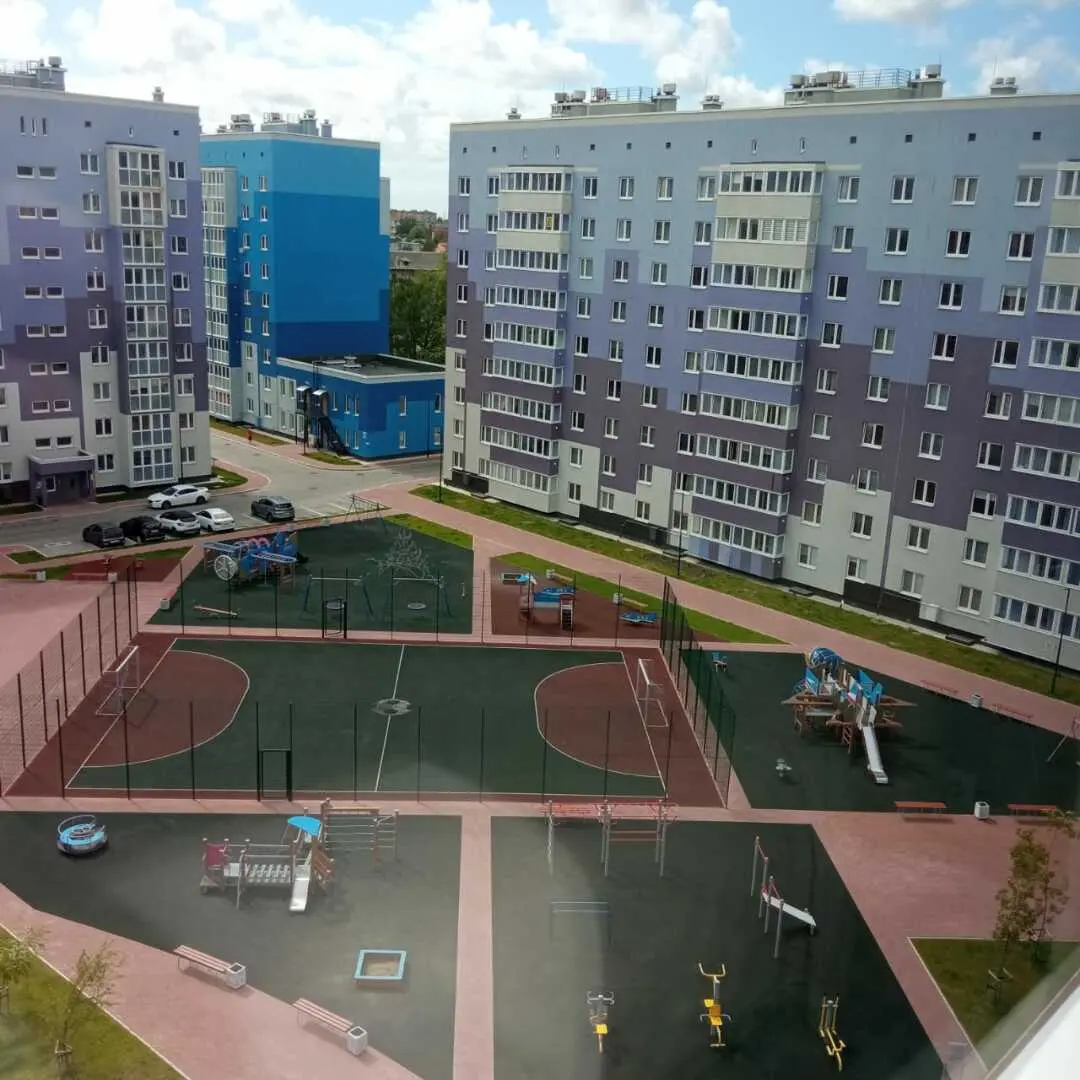 Калининград: Пригородная 13