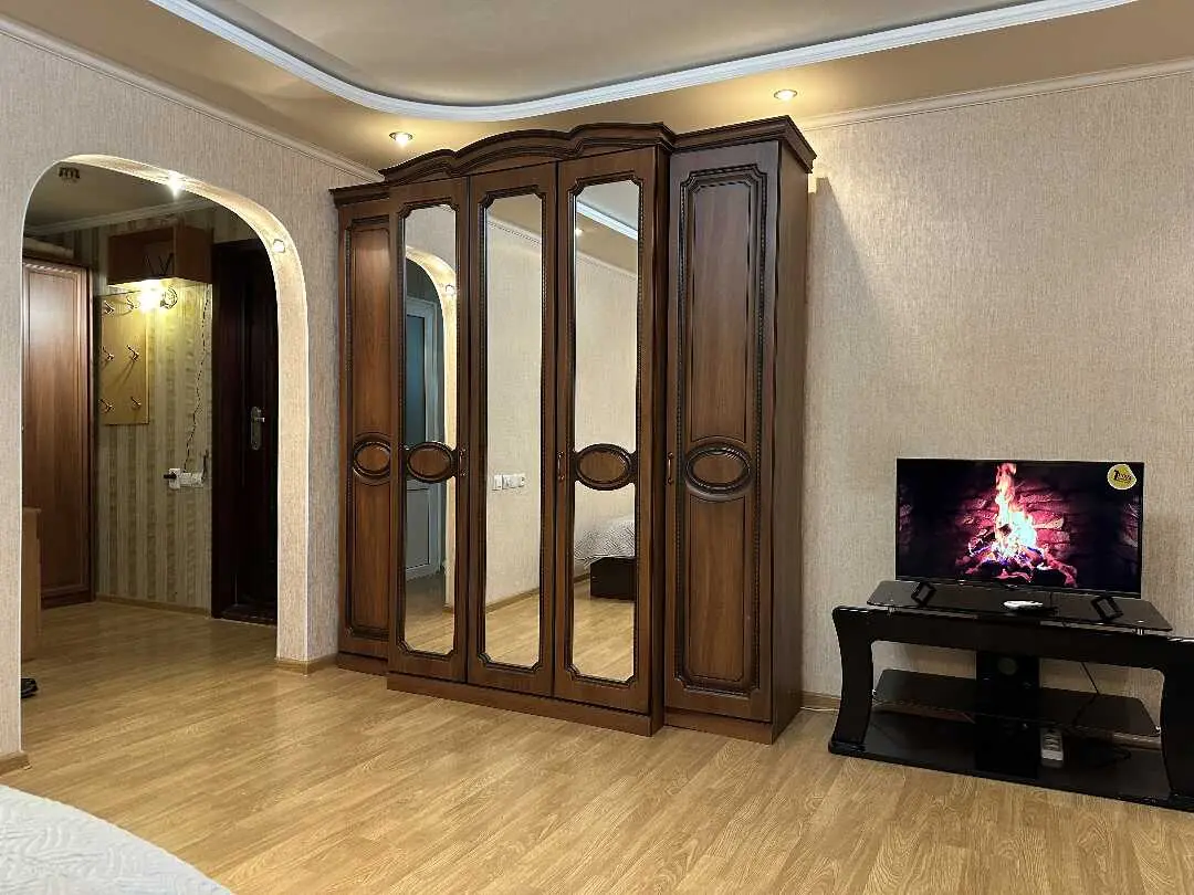 Ессентуки: StayNGet Apartments на Кисловодской улице