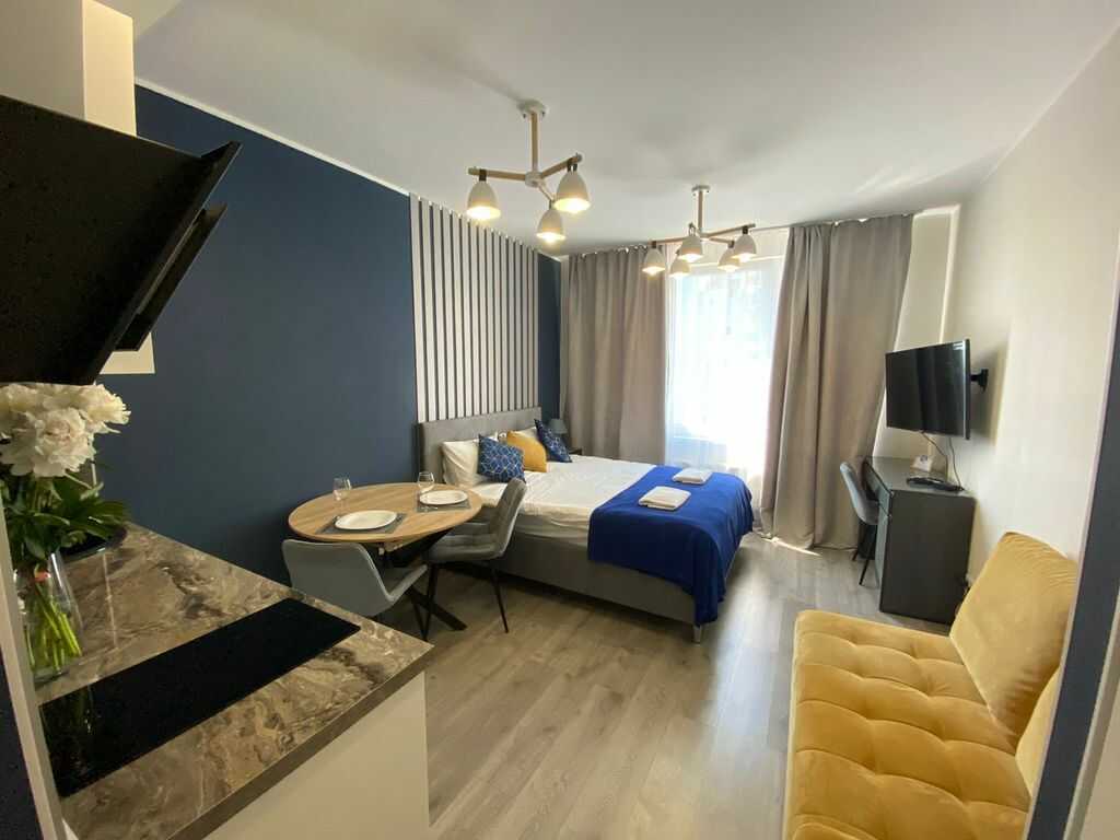 Санкт-Петербург: Апартаменты LuxApart у Метро Купчино