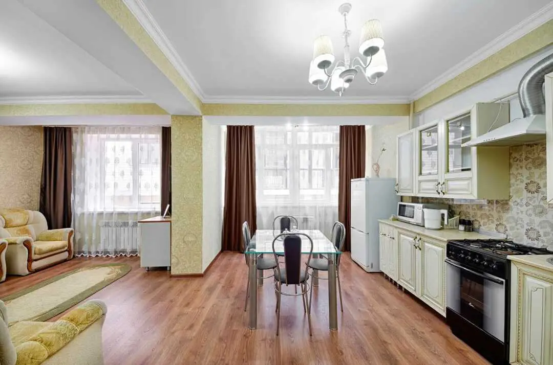 Кисловодск: Park Apartments на Декабристов