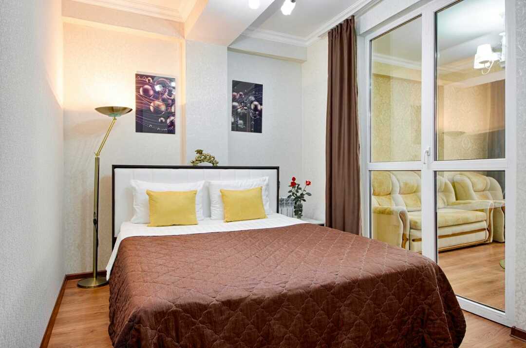 Park Apartments на Декабристов — фото 1