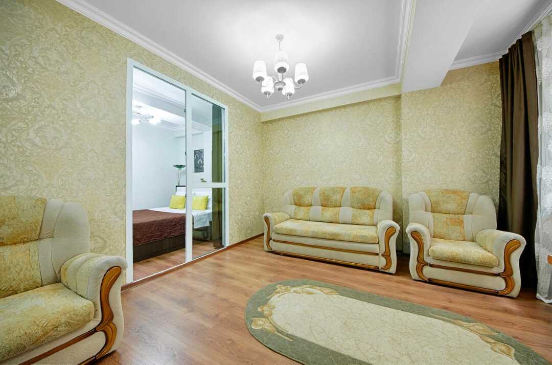 Кисловодск: Park Apartments на Декабристов