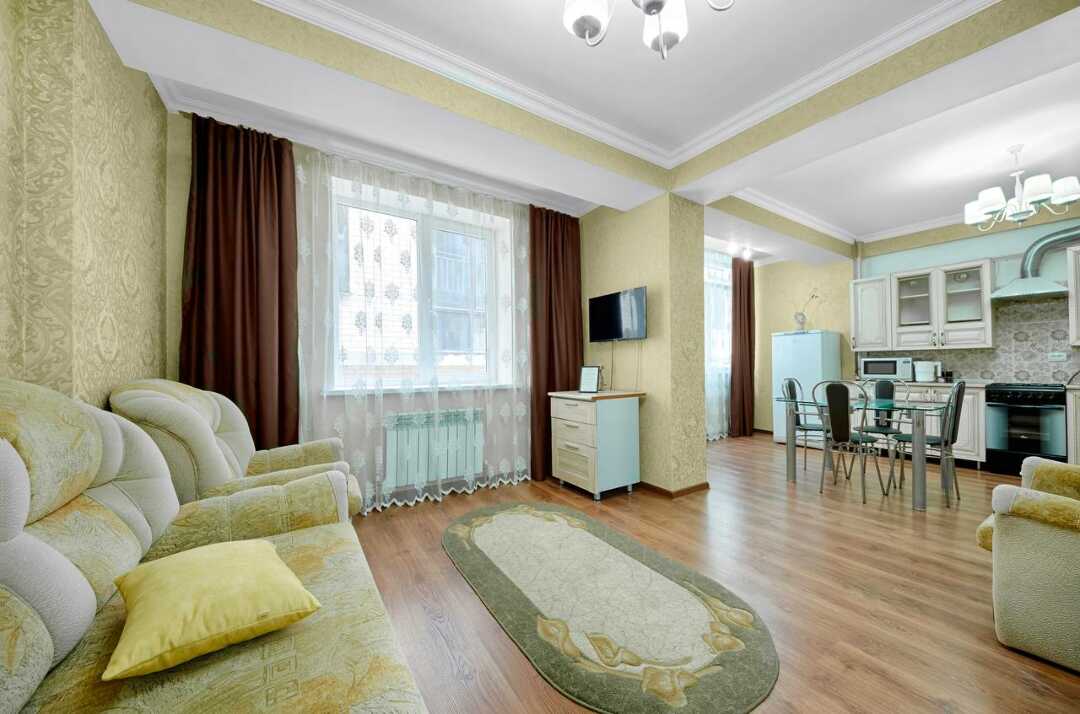 Кисловодск: Park Apartments на Декабристов
