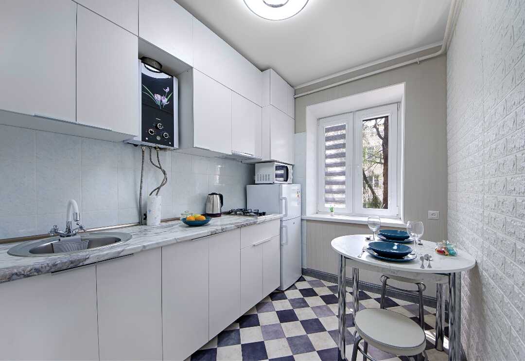 Кисловодск: Park Apartments на 8 Марта
