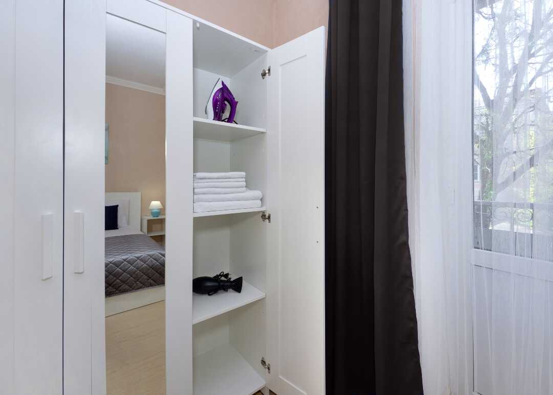 Кисловодск: Park Apartments на 8 Марта