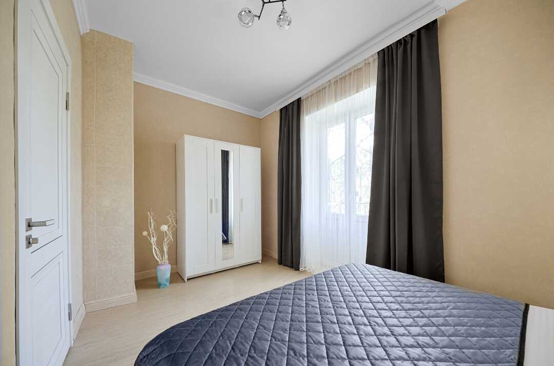 Кисловодск: Park Apartments на 8 Марта