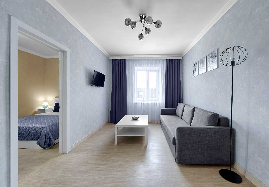 Кисловодск: Park Apartments на 8 Марта