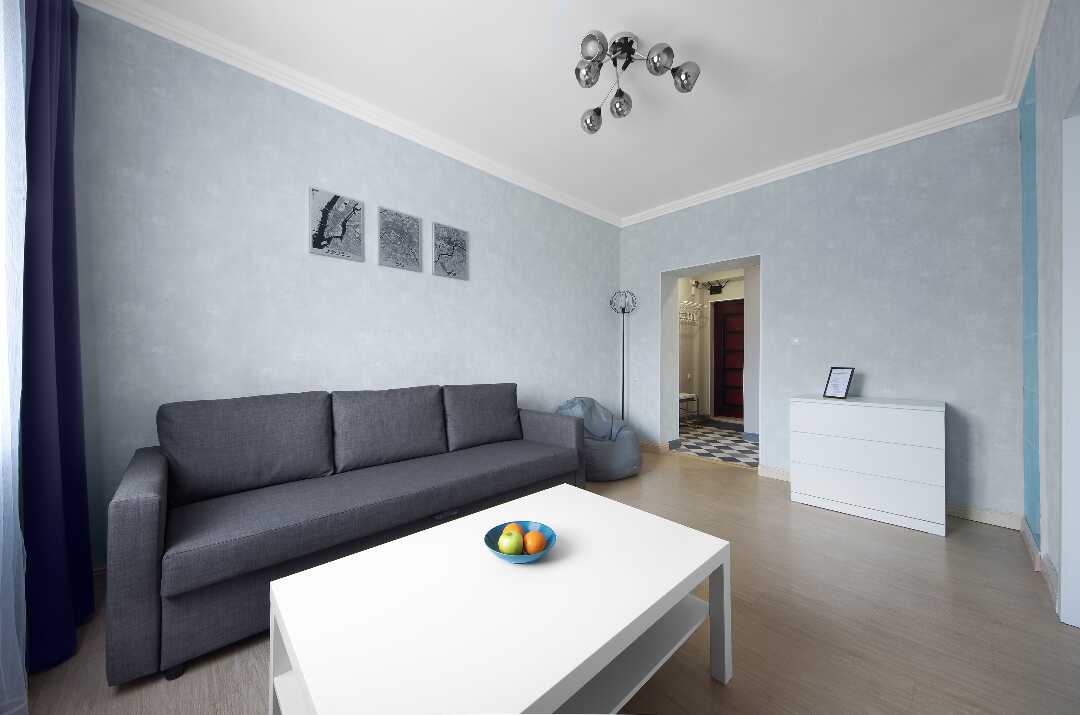 Кисловодск: Park Apartments на 8 Марта