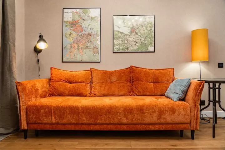 Москва: Апартаменты ApartPro Deluxe на улице Авиаторов