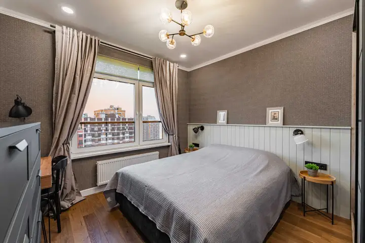 Москва: Апартаменты ApartPro Deluxe на улице Авиаторов