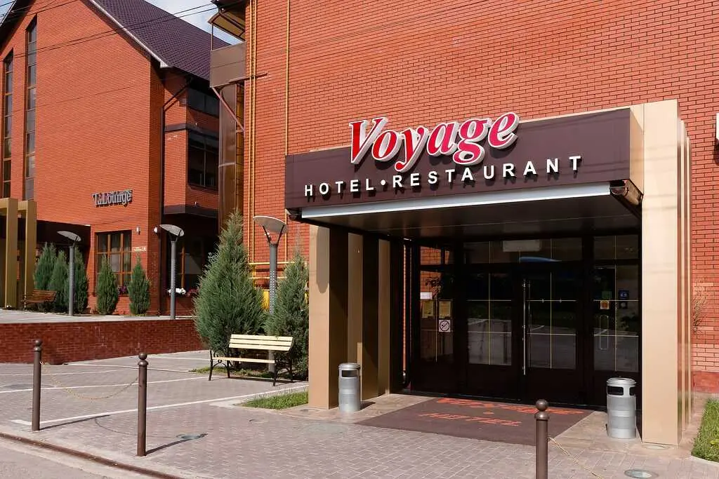Тула: Hotel Voyage