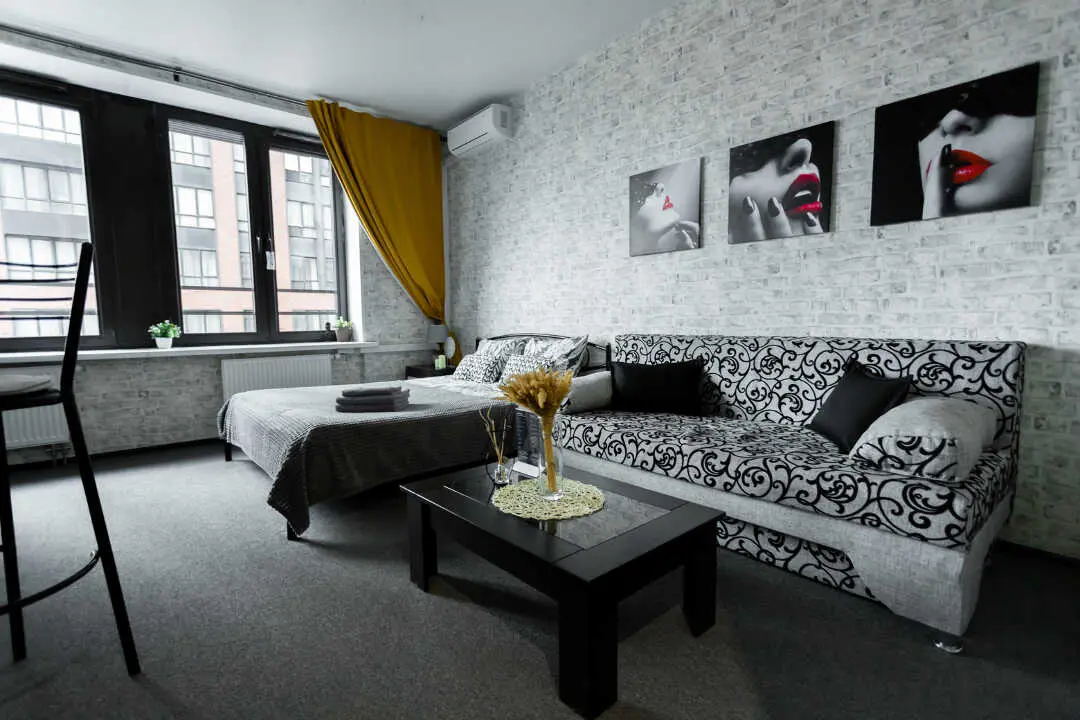 Москва: Апартаменты LalApart - Sunny Loft