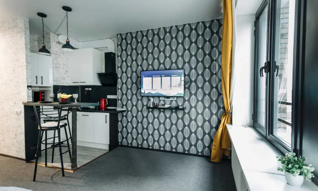 Москва: Апартаменты LalApart - Sunny Loft