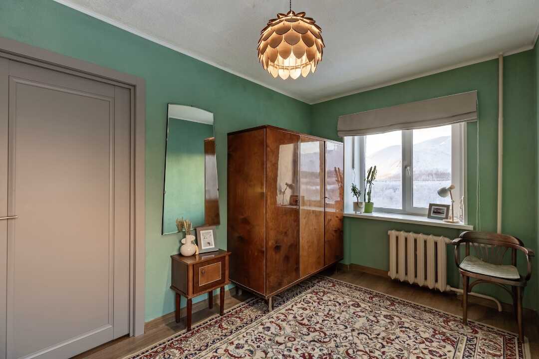 Кировск: Уютная квартира на Кирова, 49