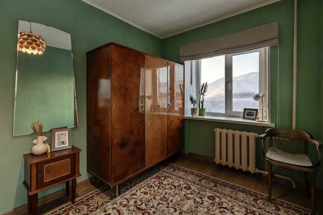 Кировск: Уютная квартира на Кирова, 49