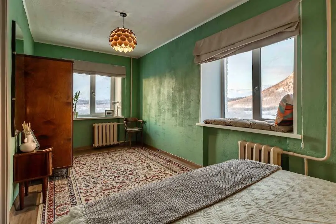 Кировск: Уютная квартира на Кирова, 49
