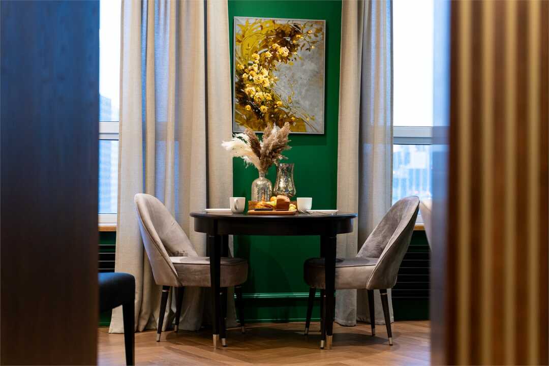 Москва: Апартаменты LalApart - Green Retreat