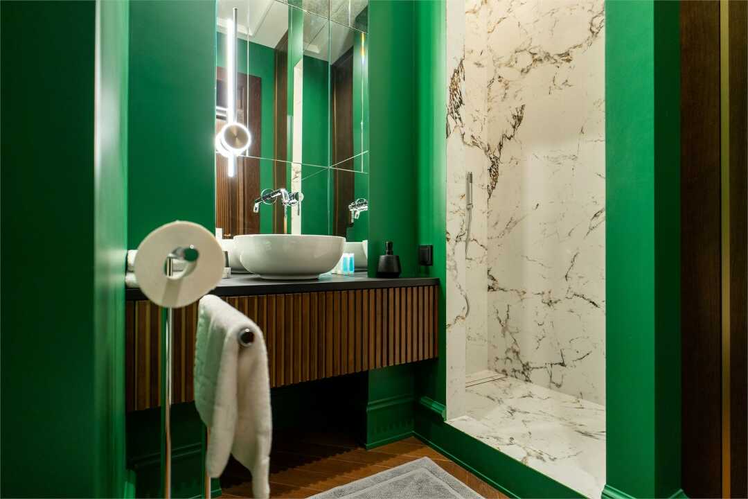Москва: Апартаменты LalApart - Green Retreat