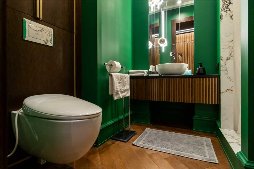 Москва: Апартаменты LalApart - Green Retreat