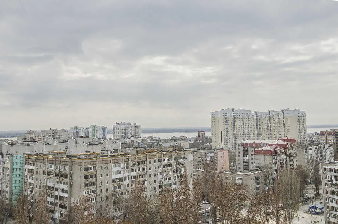 Саратов: Апартаменты на Мичурина 18/68 кв 286