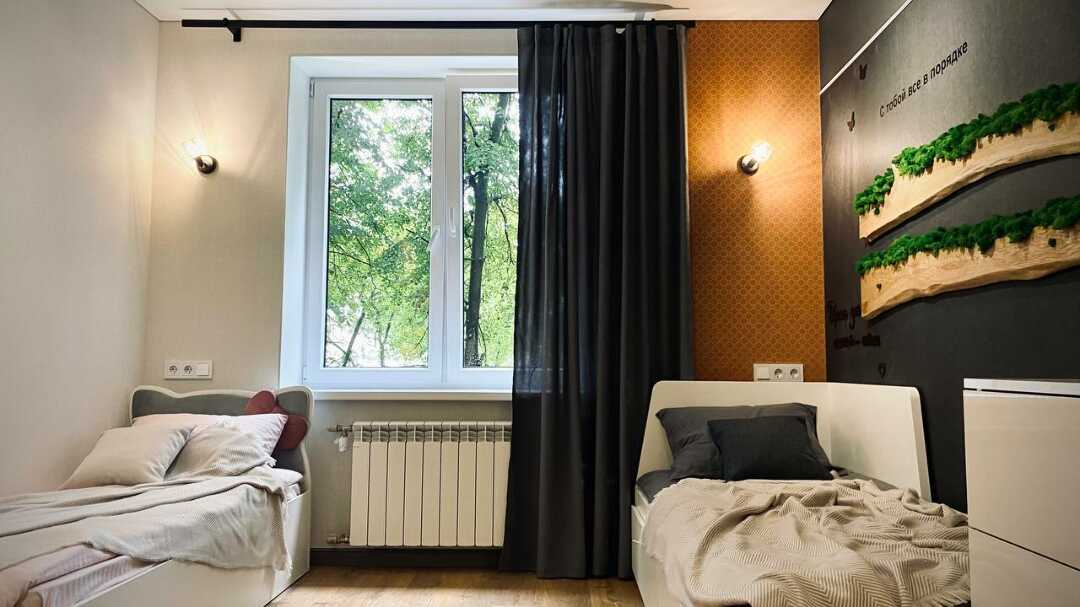 Калининград: Апартаменты Сant Sity у Острова Канта