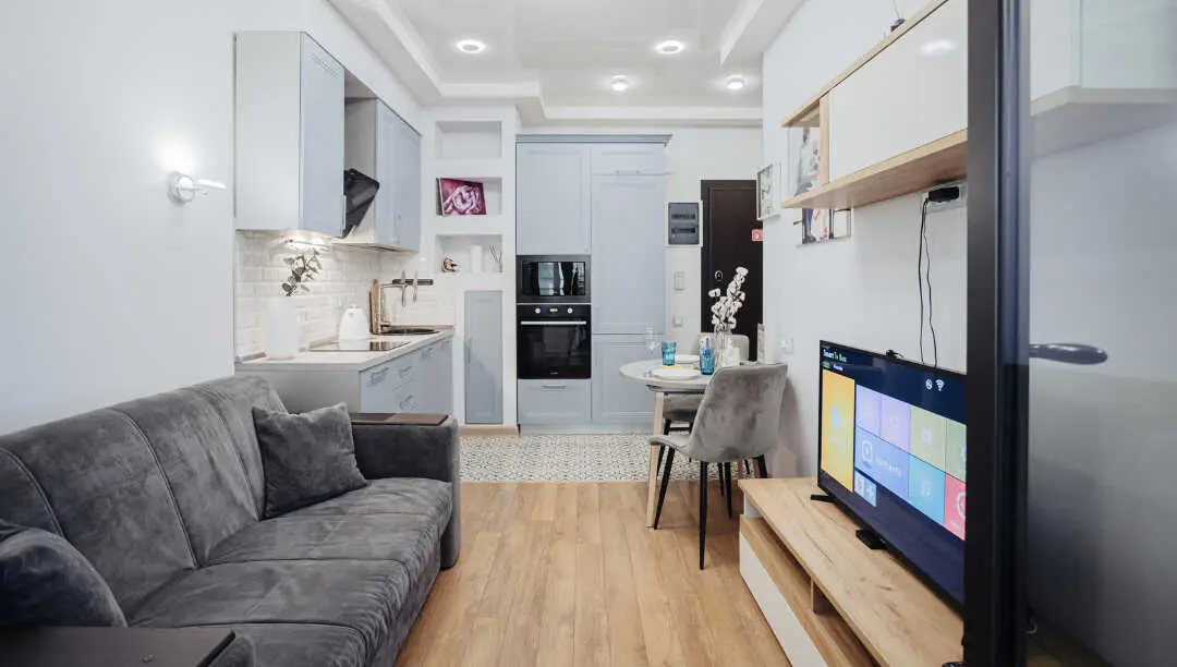 Москва: Апартаменты LalApart - Luxe Haven